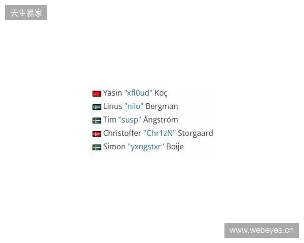 Alkaren签证问题缺席BLAST赏金赛,yxngstxr暂替回归首发 Alkaren签证问题缺席BLAST赏金赛,yxngstxr暂替回归首发