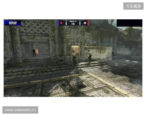 BLAST赏金赛S1:线上严父!Spirit 2-0 Inner Circle BLAST赏金赛S1:线上严父!Spirit 2-0 Inner Circle