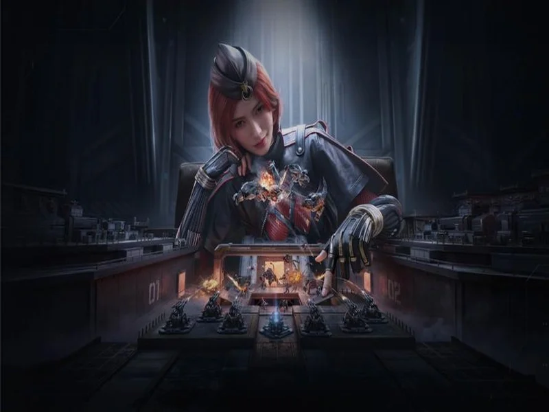 《逆战:未来》PC 移动已正式上线!把FPS玩出花